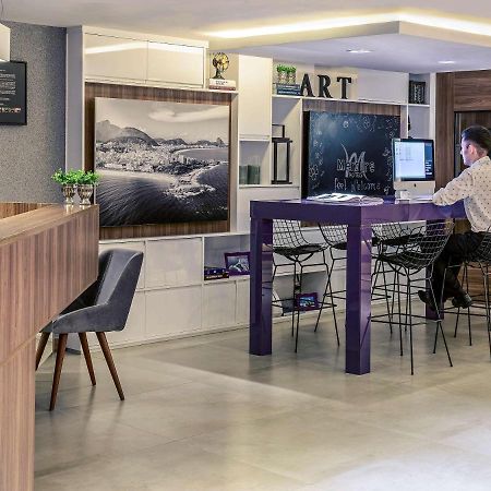 Mercure Rio De Janeiro Arpoador Eksteriør billede