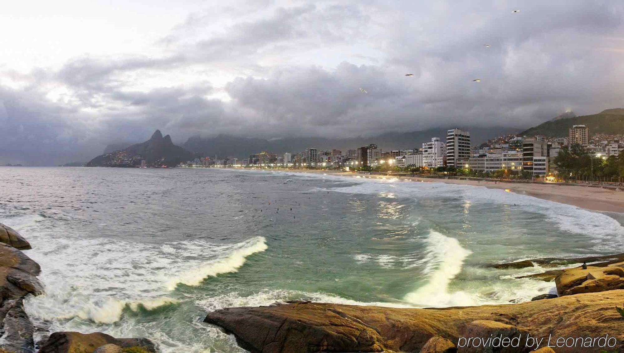Mercure Rio De Janeiro Arpoador Eksteriør billede