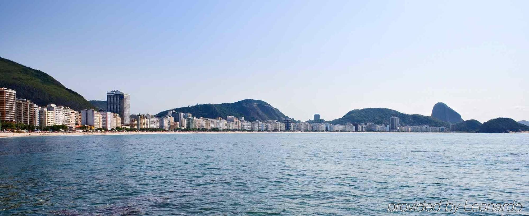 Mercure Rio De Janeiro Arpoador Eksteriør billede