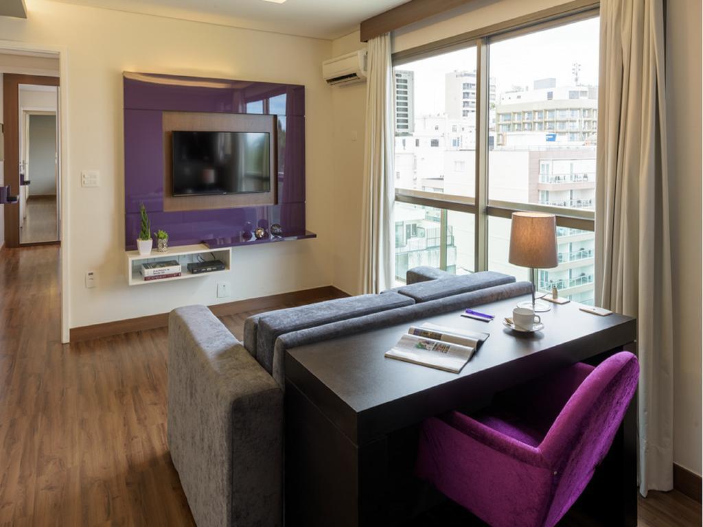 Mercure Rio De Janeiro Arpoador Eksteriør billede