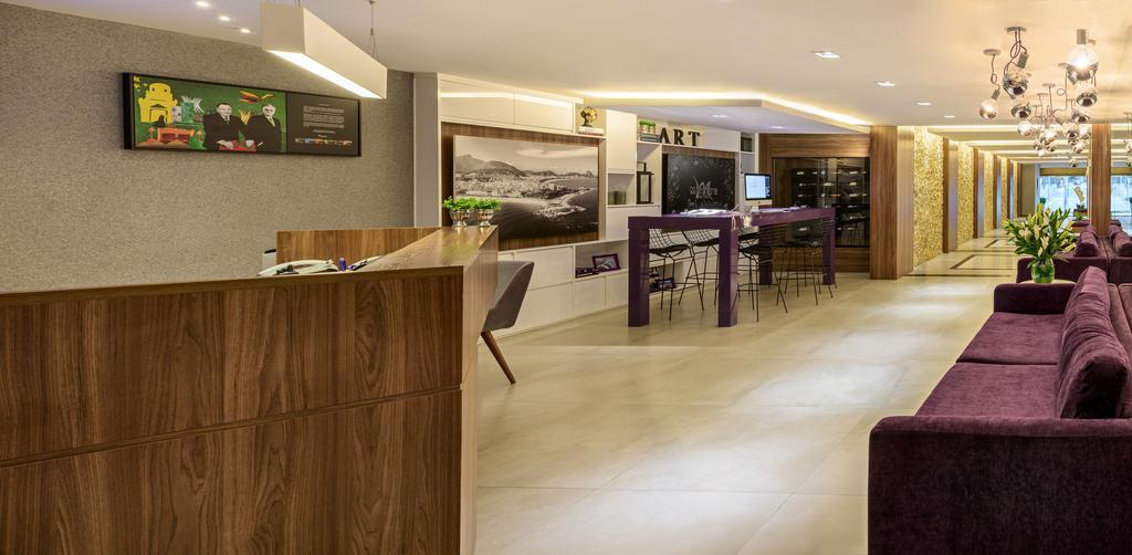 Mercure Rio De Janeiro Arpoador Eksteriør billede