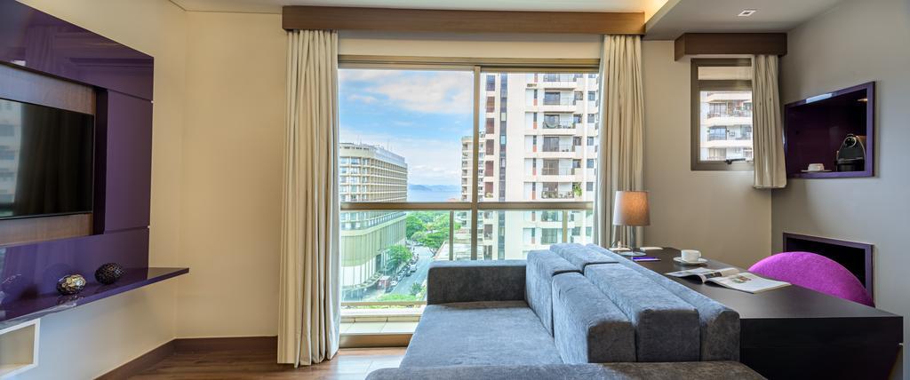 Mercure Rio De Janeiro Arpoador Eksteriør billede
