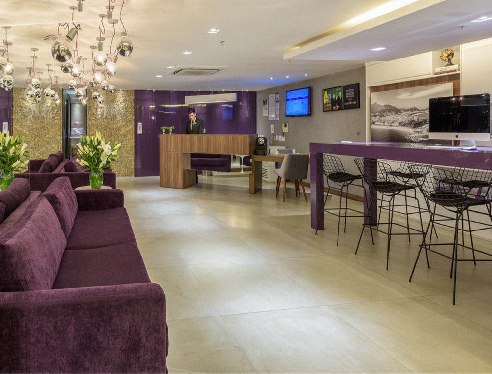 Mercure Rio De Janeiro Arpoador Eksteriør billede
