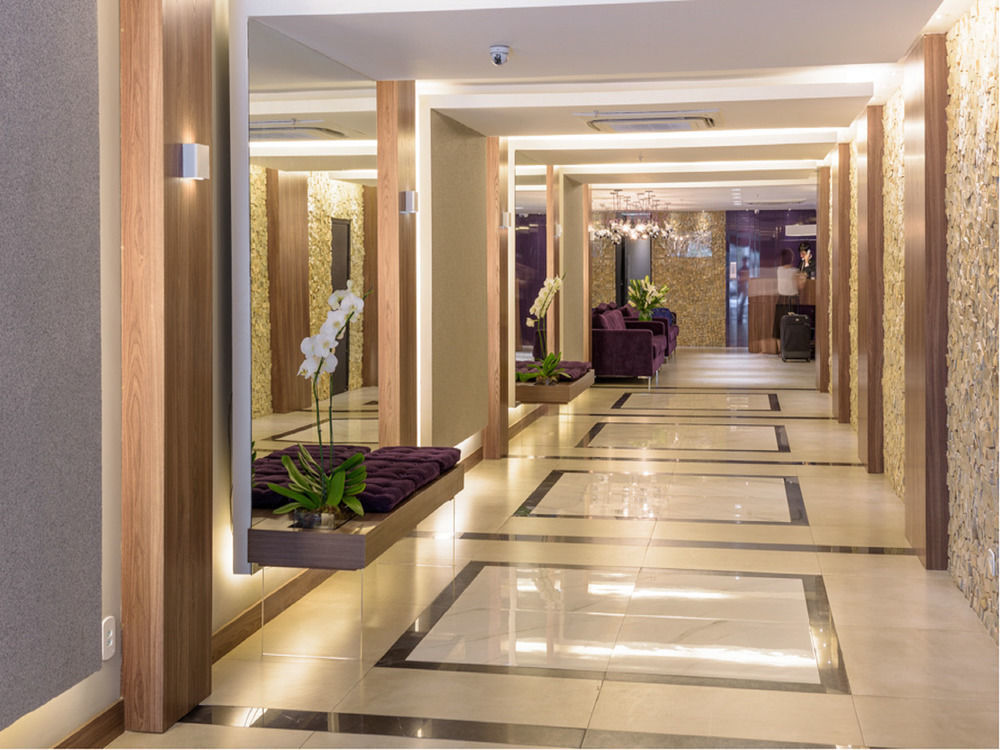 Mercure Rio De Janeiro Arpoador Eksteriør billede