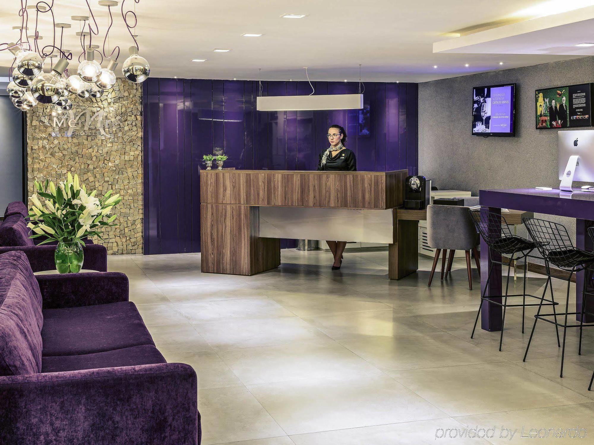 Mercure Rio De Janeiro Arpoador Eksteriør billede