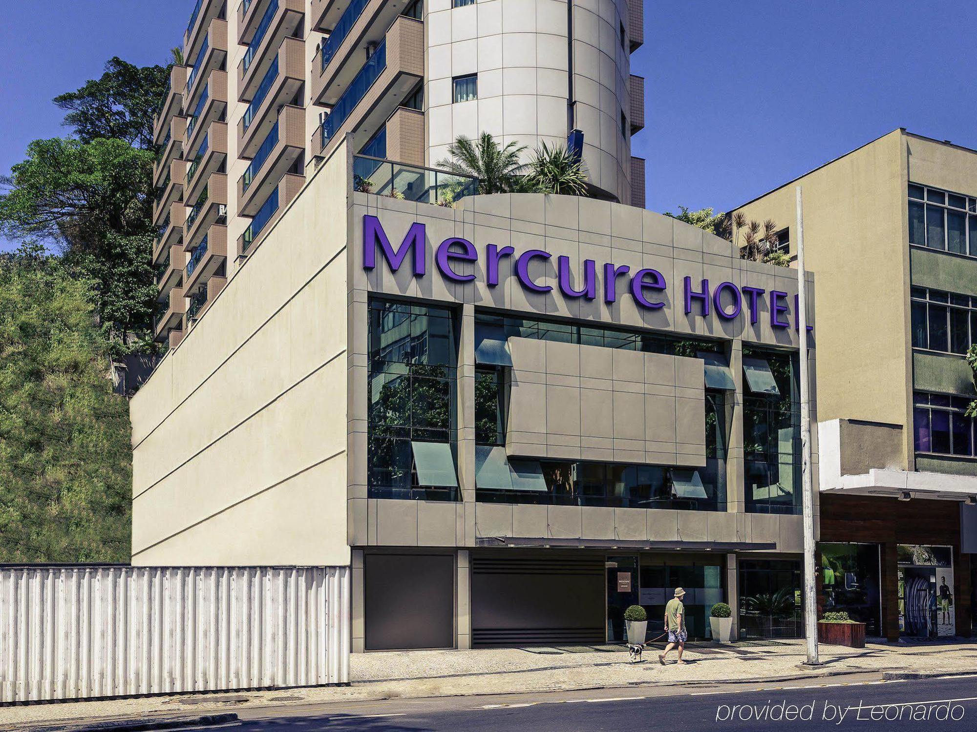 Mercure Rio De Janeiro Arpoador Eksteriør billede