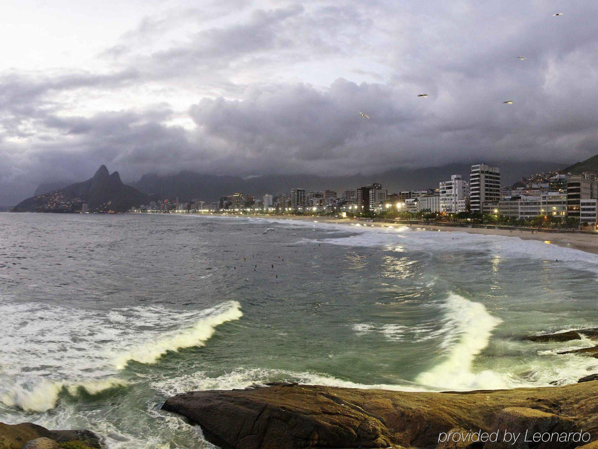 Mercure Rio De Janeiro Arpoador Eksteriør billede
