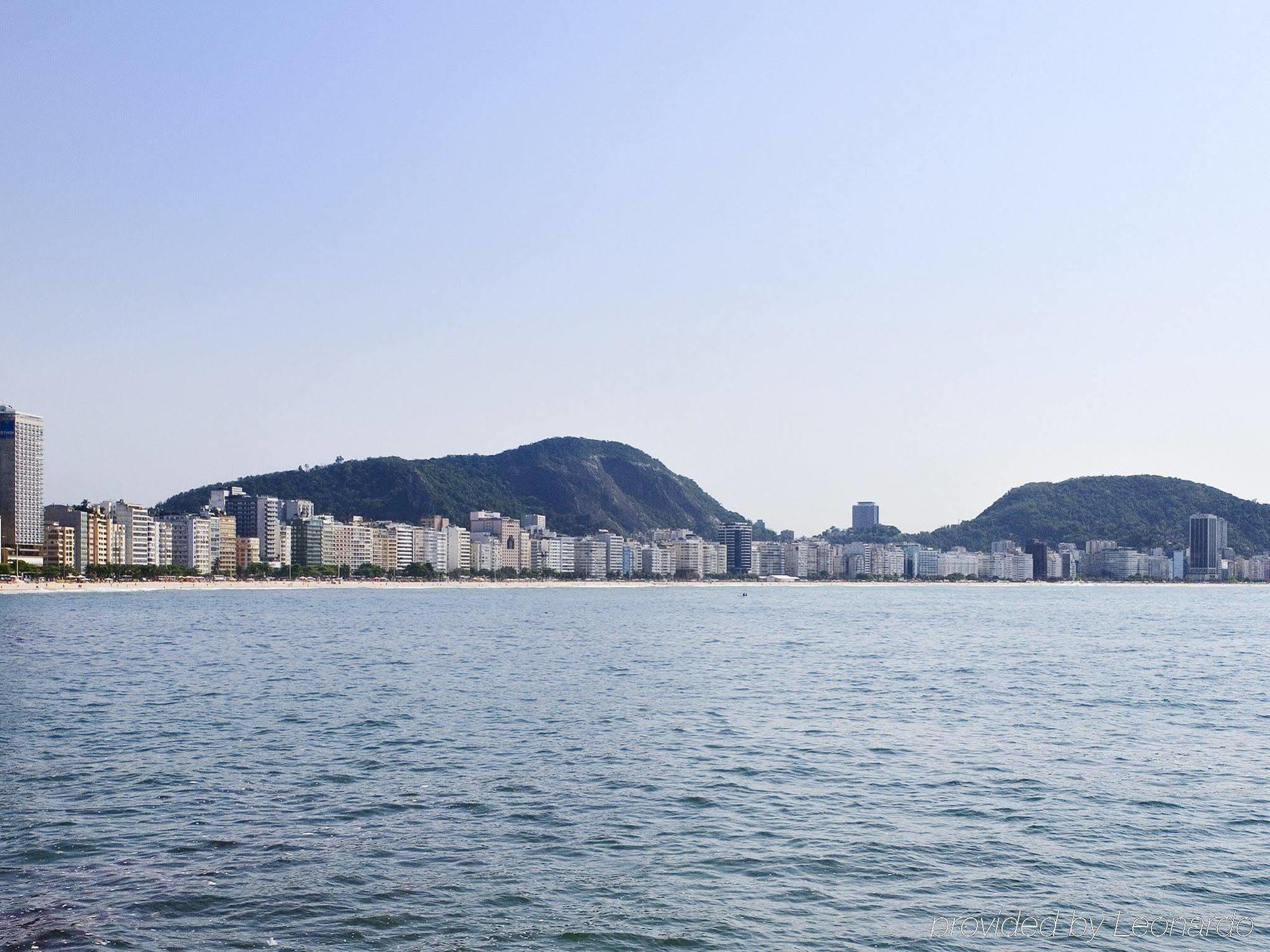 Mercure Rio De Janeiro Arpoador Eksteriør billede