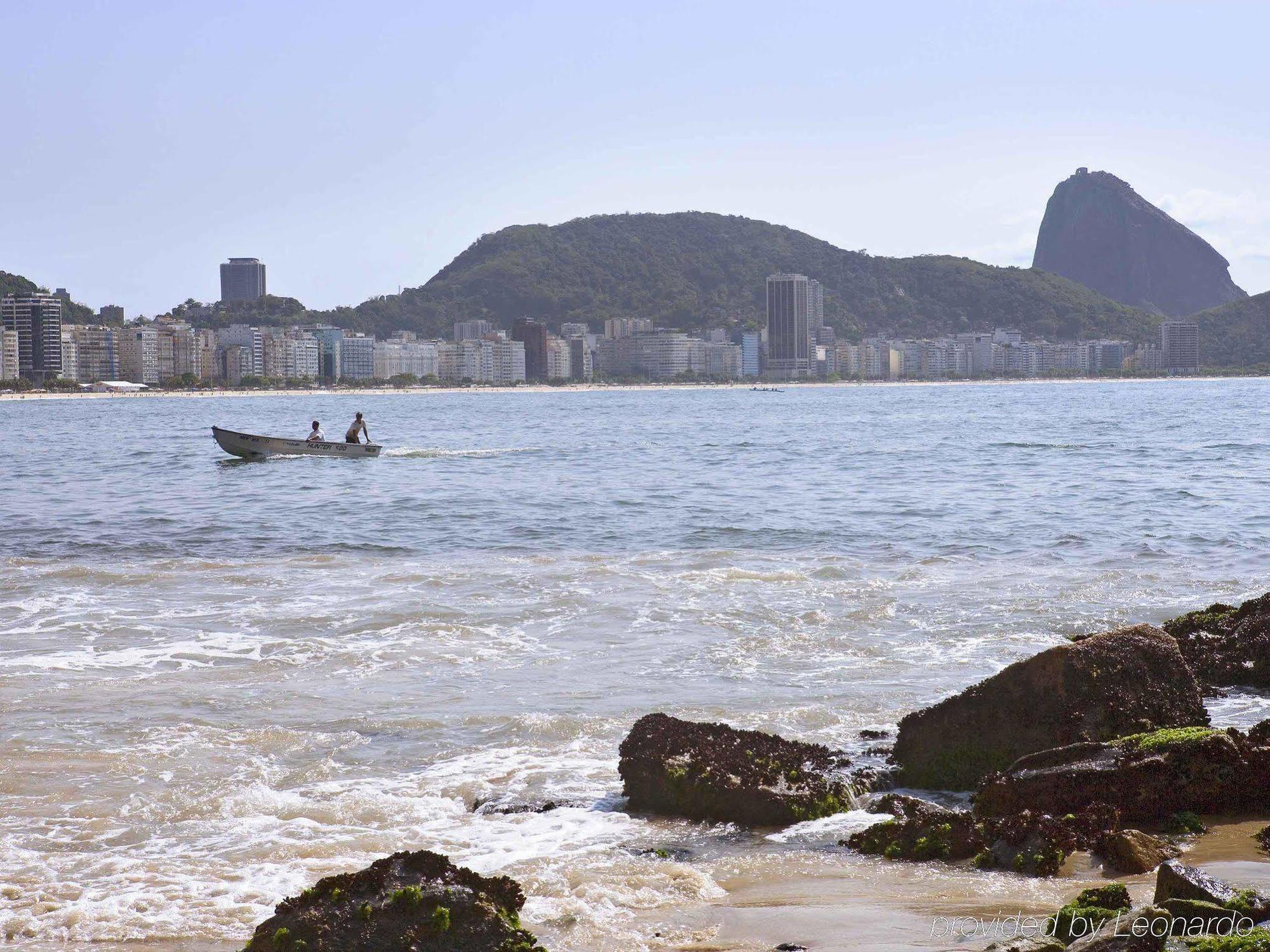 Mercure Rio De Janeiro Arpoador Eksteriør billede