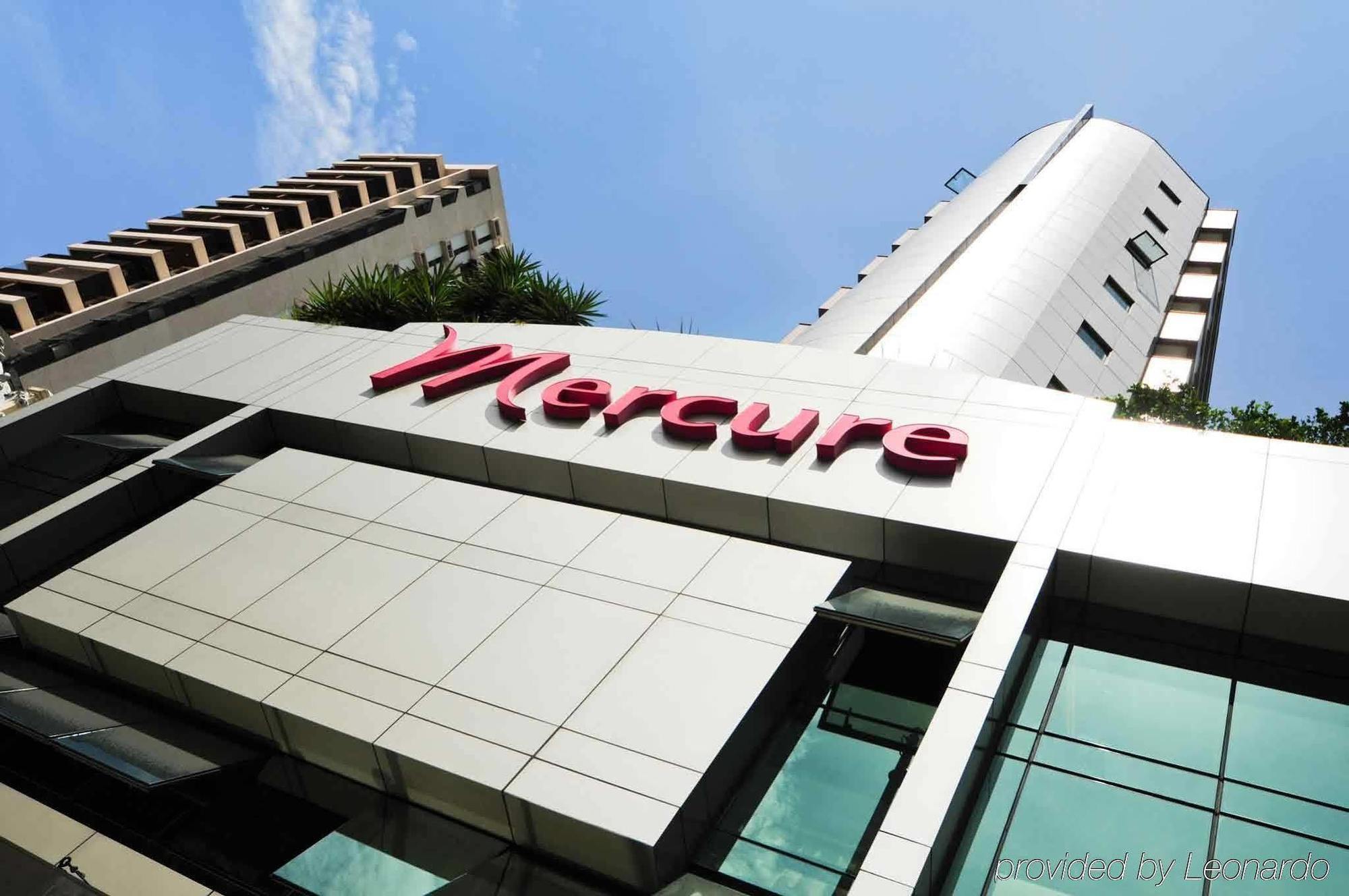 Mercure Rio De Janeiro Arpoador Eksteriør billede