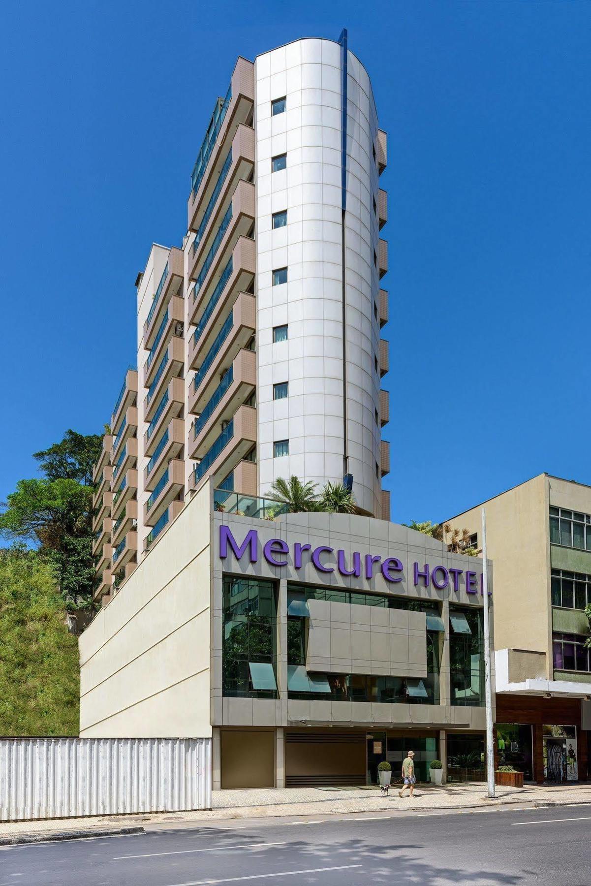 Mercure Rio De Janeiro Arpoador Eksteriør billede