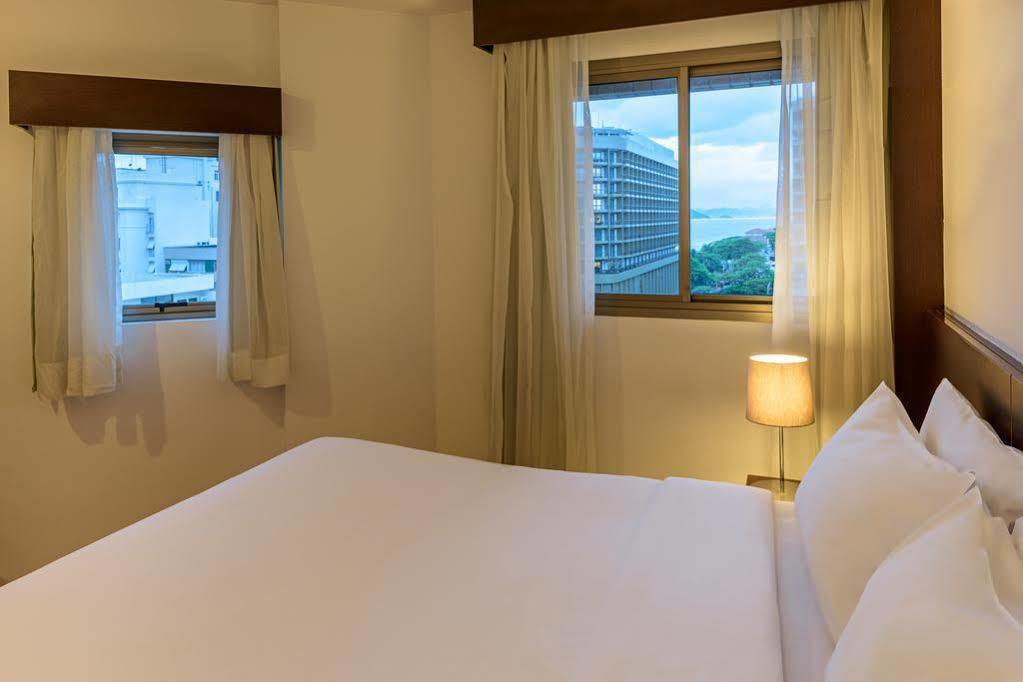 Mercure Rio De Janeiro Arpoador Eksteriør billede
