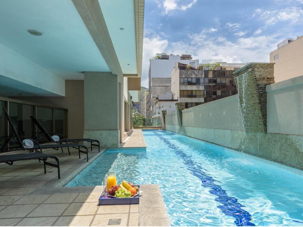 Mercure Rio De Janeiro Arpoador Eksteriør billede