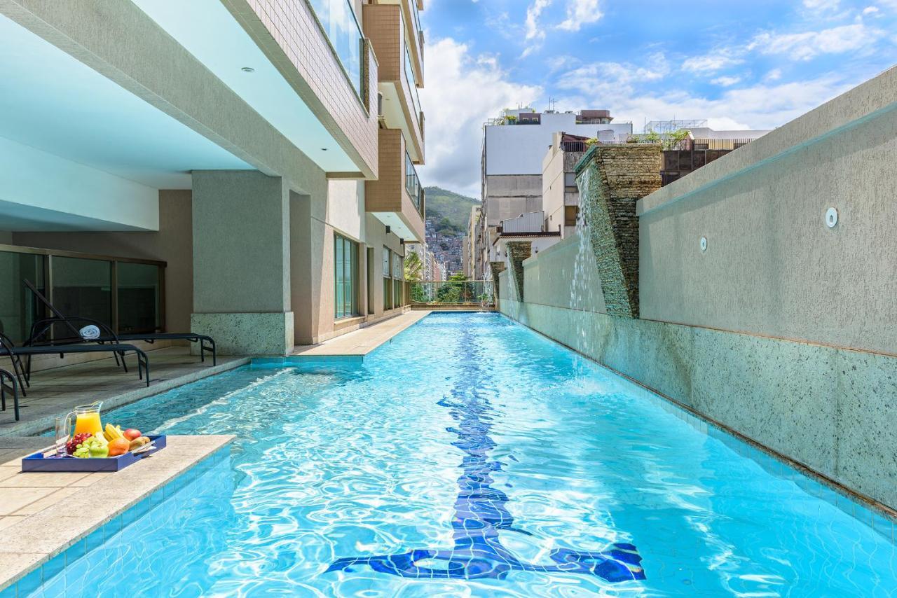 Mercure Rio De Janeiro Arpoador Eksteriør billede