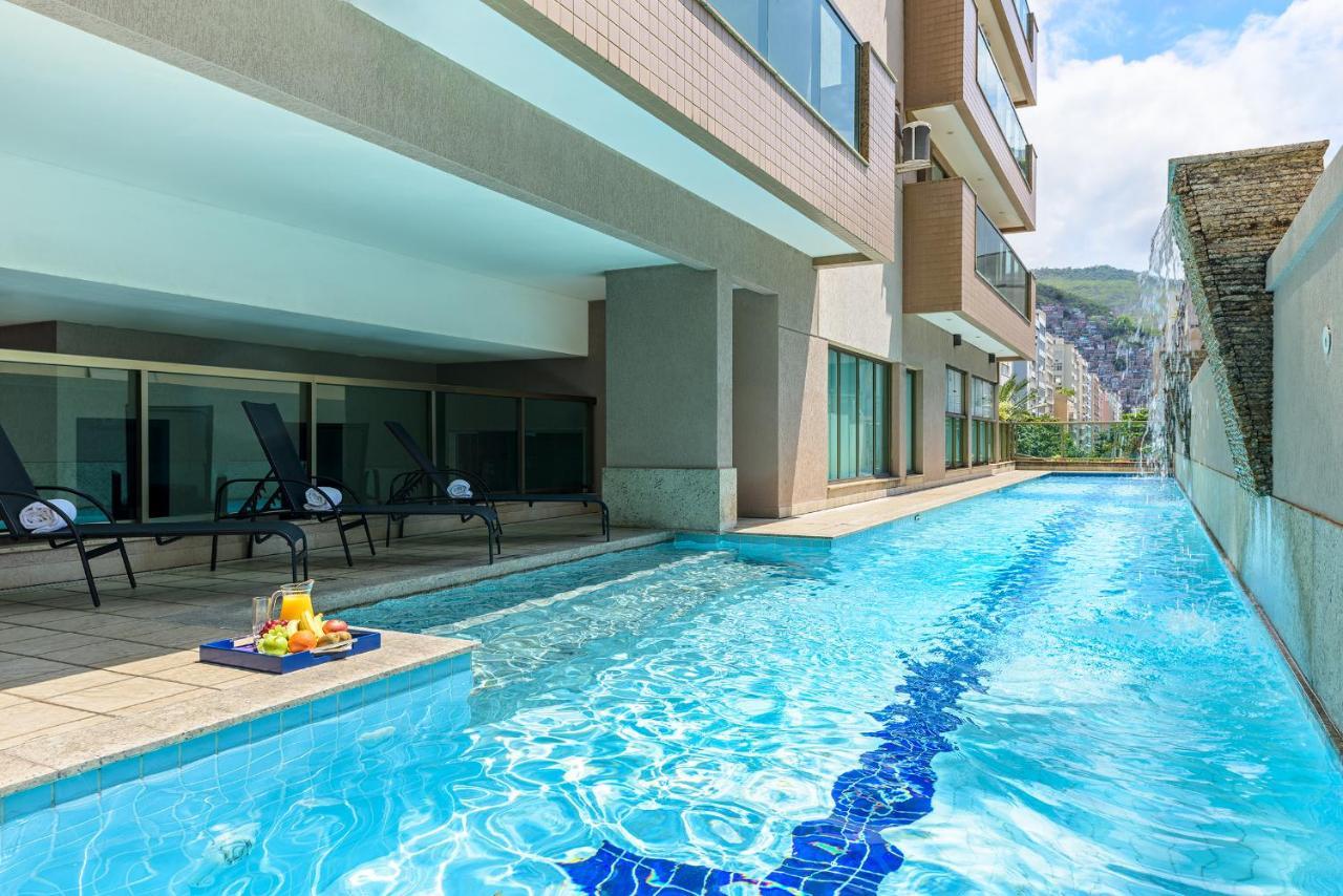 Mercure Rio De Janeiro Arpoador Eksteriør billede