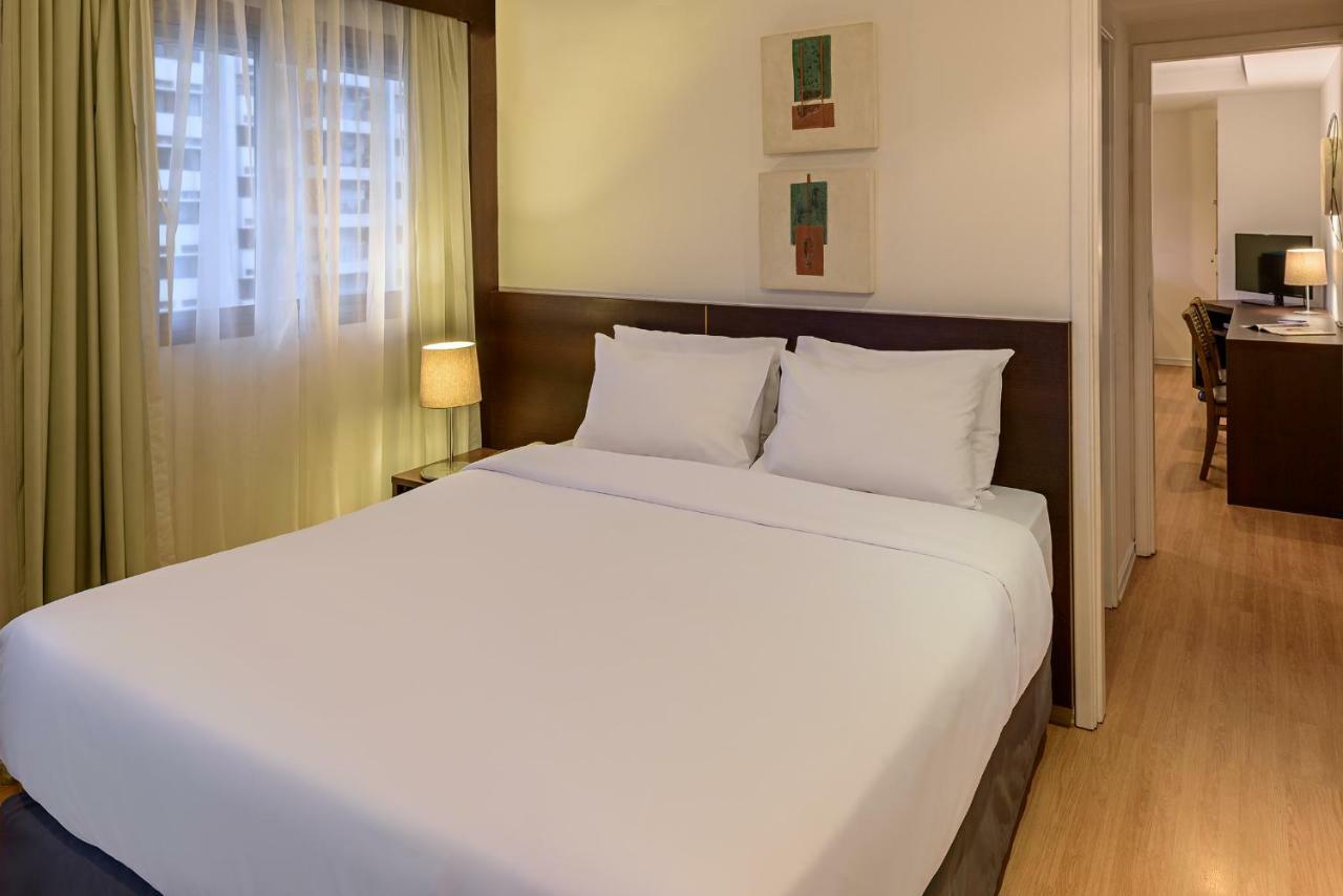 Mercure Rio De Janeiro Arpoador Eksteriør billede