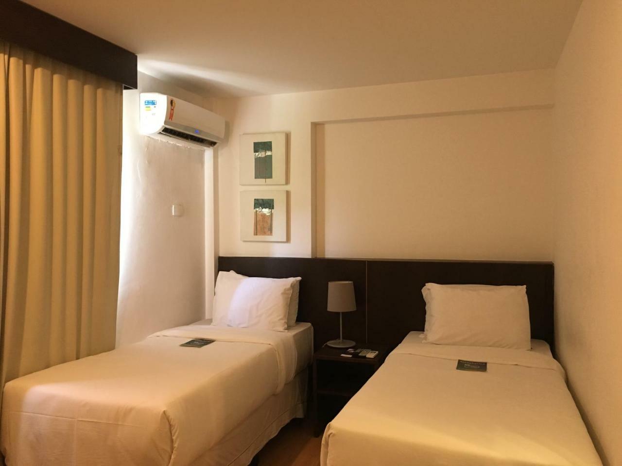 Mercure Rio De Janeiro Arpoador Eksteriør billede