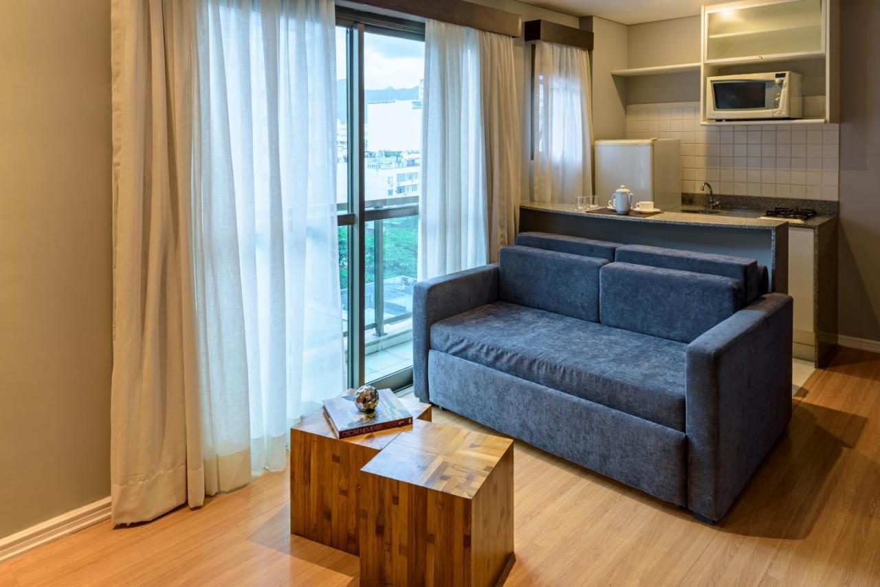 Mercure Rio De Janeiro Arpoador Eksteriør billede