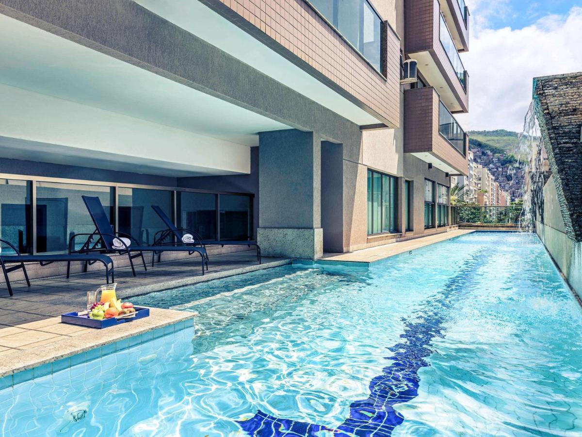 Mercure Rio De Janeiro Arpoador Eksteriør billede