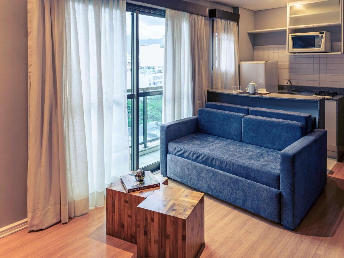 Mercure Rio De Janeiro Arpoador Eksteriør billede