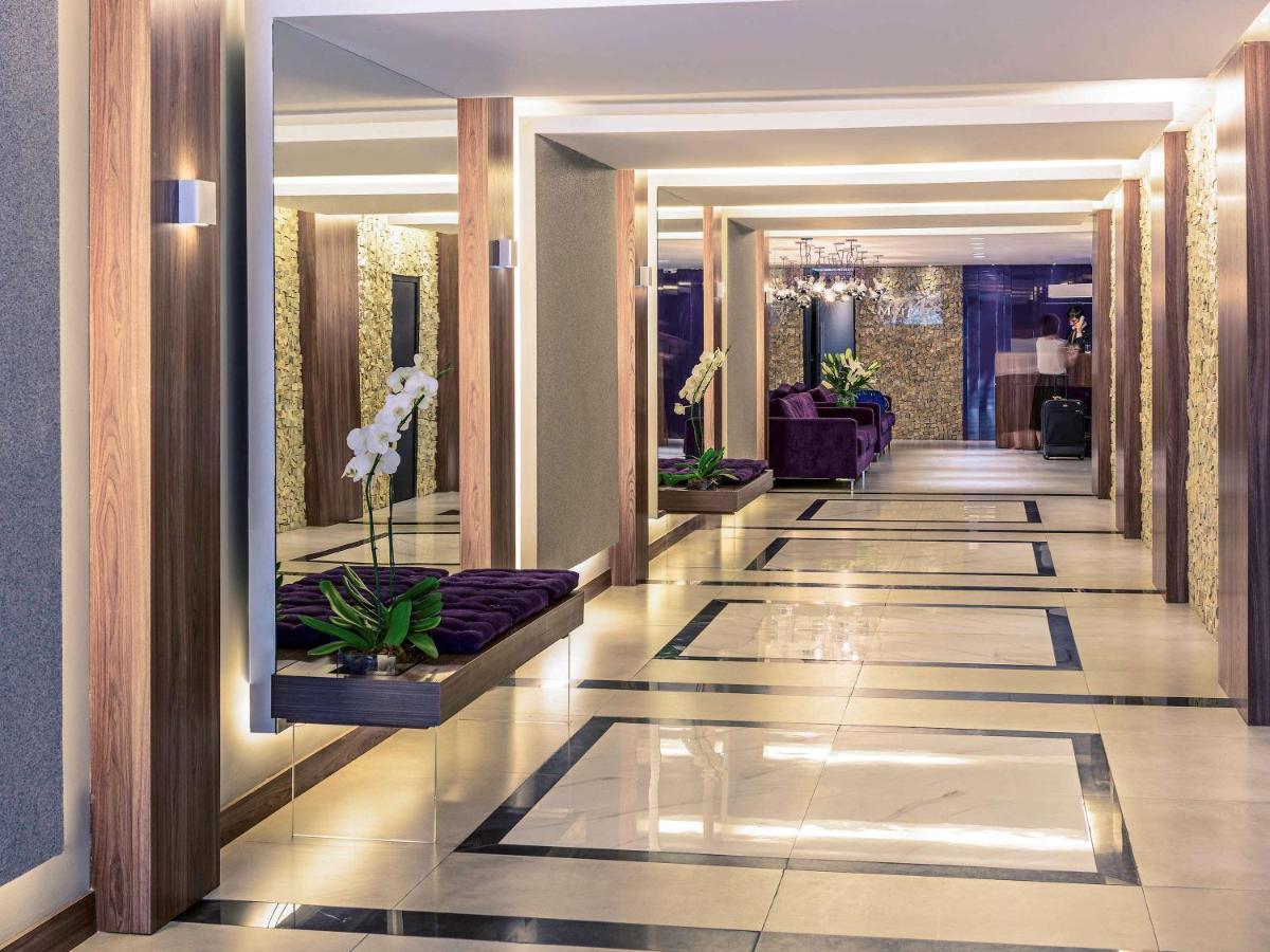 Mercure Rio De Janeiro Arpoador Eksteriør billede