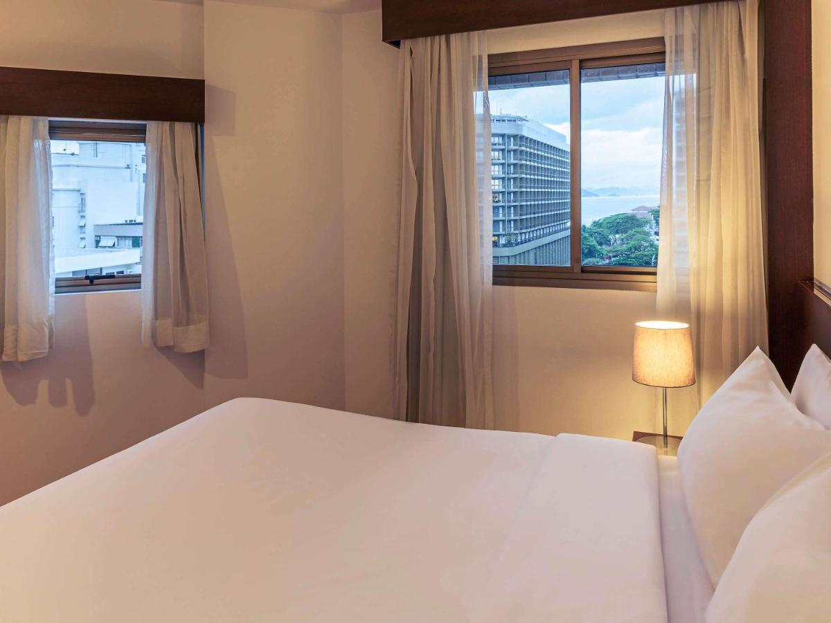 Mercure Rio De Janeiro Arpoador Eksteriør billede
