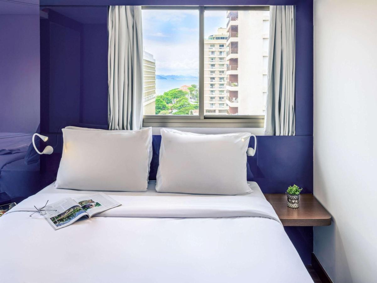 Mercure Rio De Janeiro Arpoador Eksteriør billede